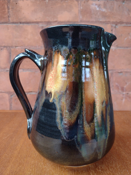 W2+ Functional Pottery Design