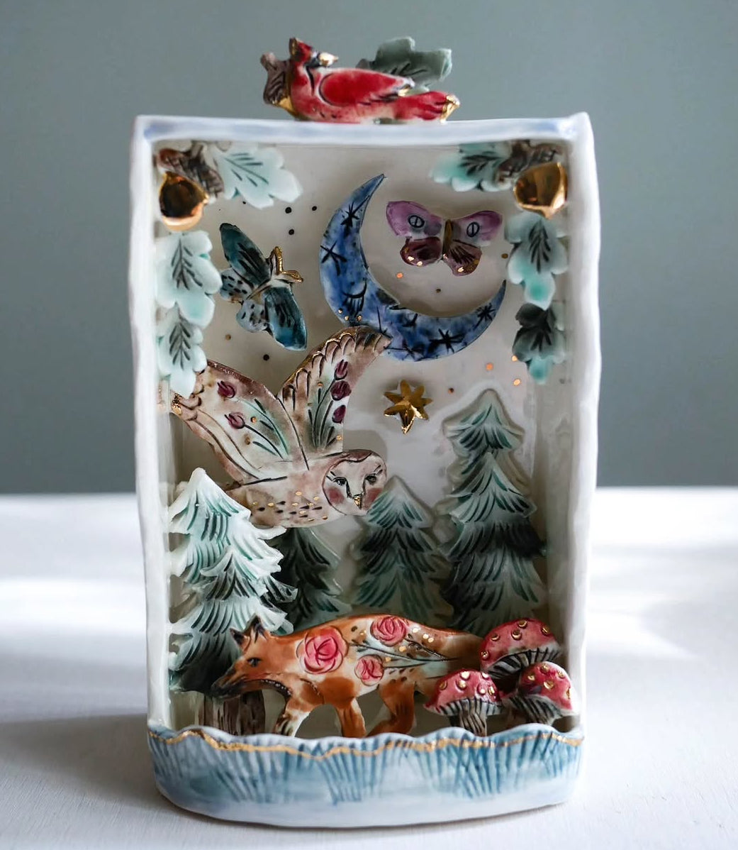 Mystical Altars with Vanessa Villarreal (3 Evening)