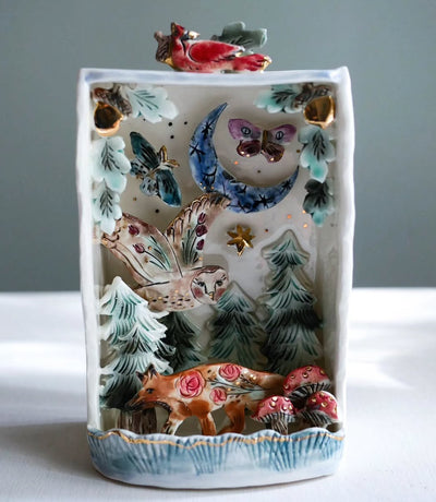 Mystical Altars with Vanessa Villarreal (3 Evening)