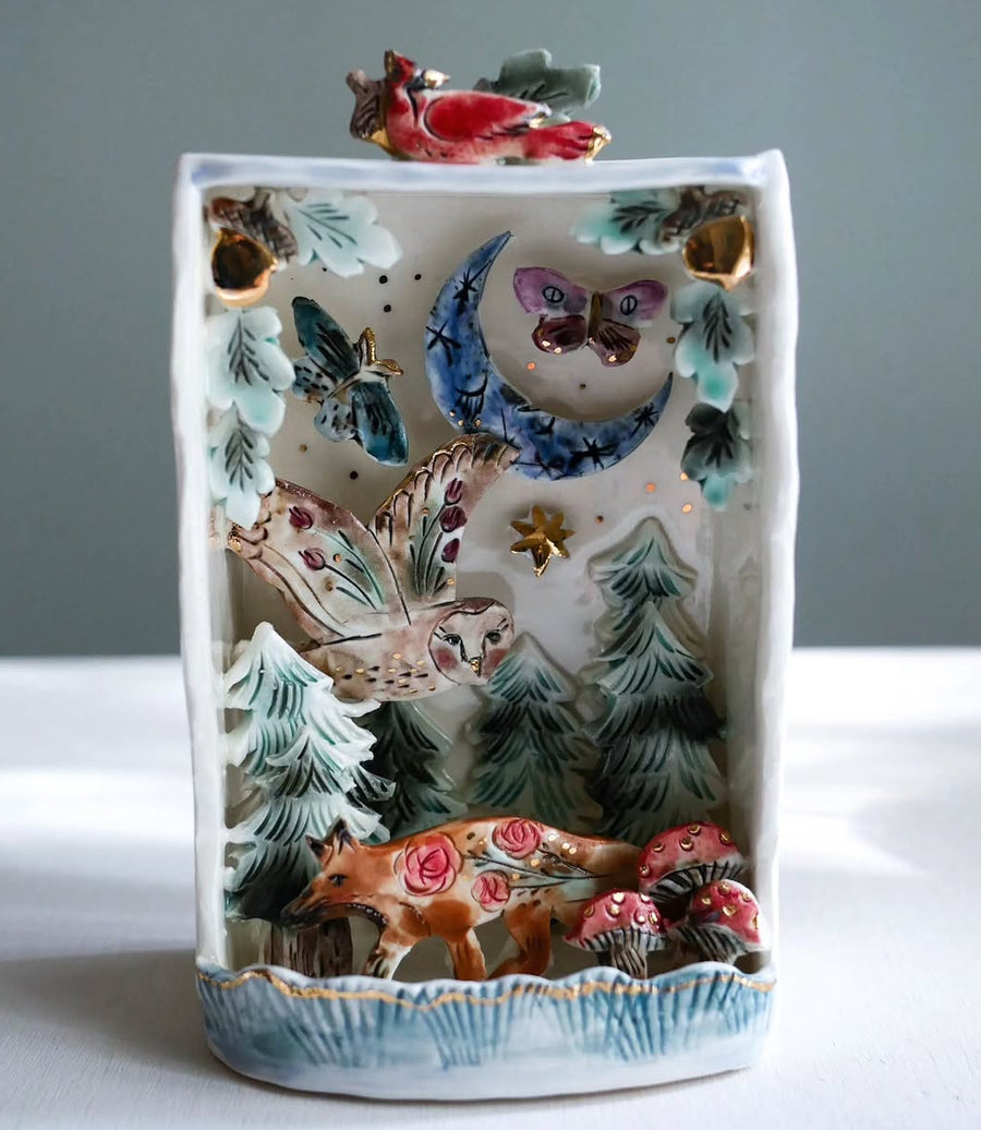 Mystical Altars with Vanessa Villarreal (3 Evening)