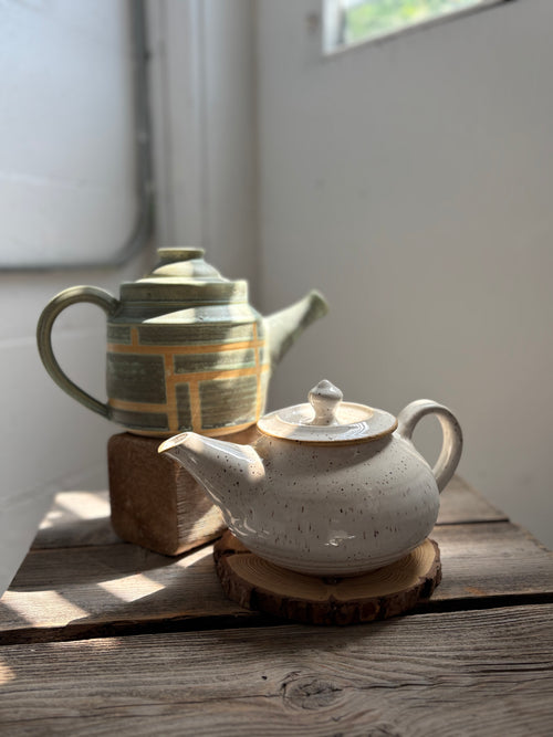W2+ Special Series - Spill the Tea with CPT: Teaware off the Hump (6 weeks)