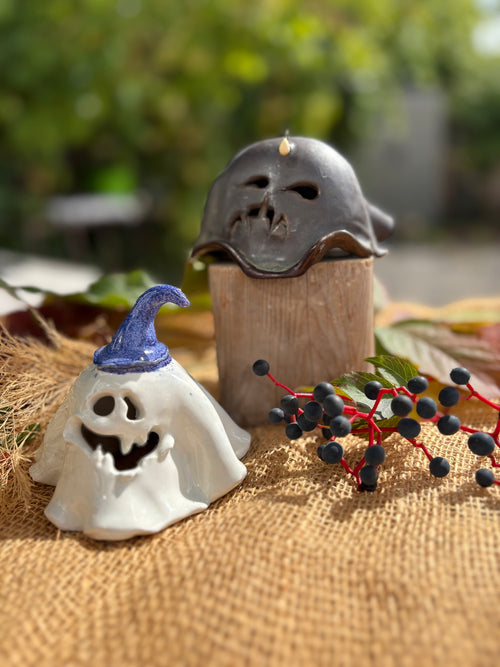 Trick-or-Treatin' Ghosts (Kid Friendly!)