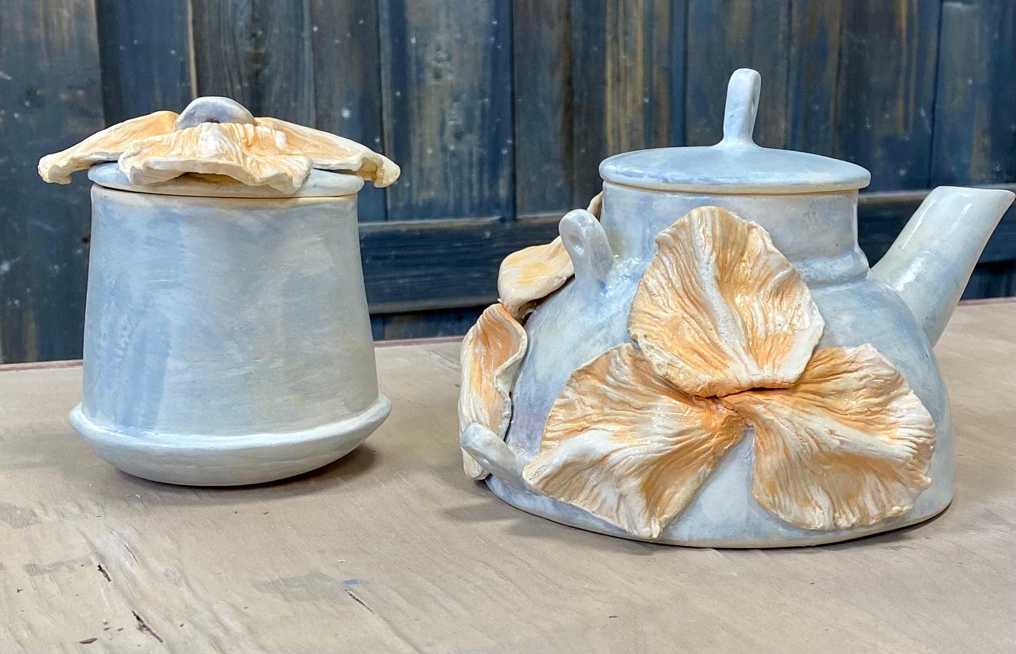 Handbuilding Mixed Levels - with Anne Nicol Jan.8 Wednesday mornings  10am-12:30pm  - Winter 2025