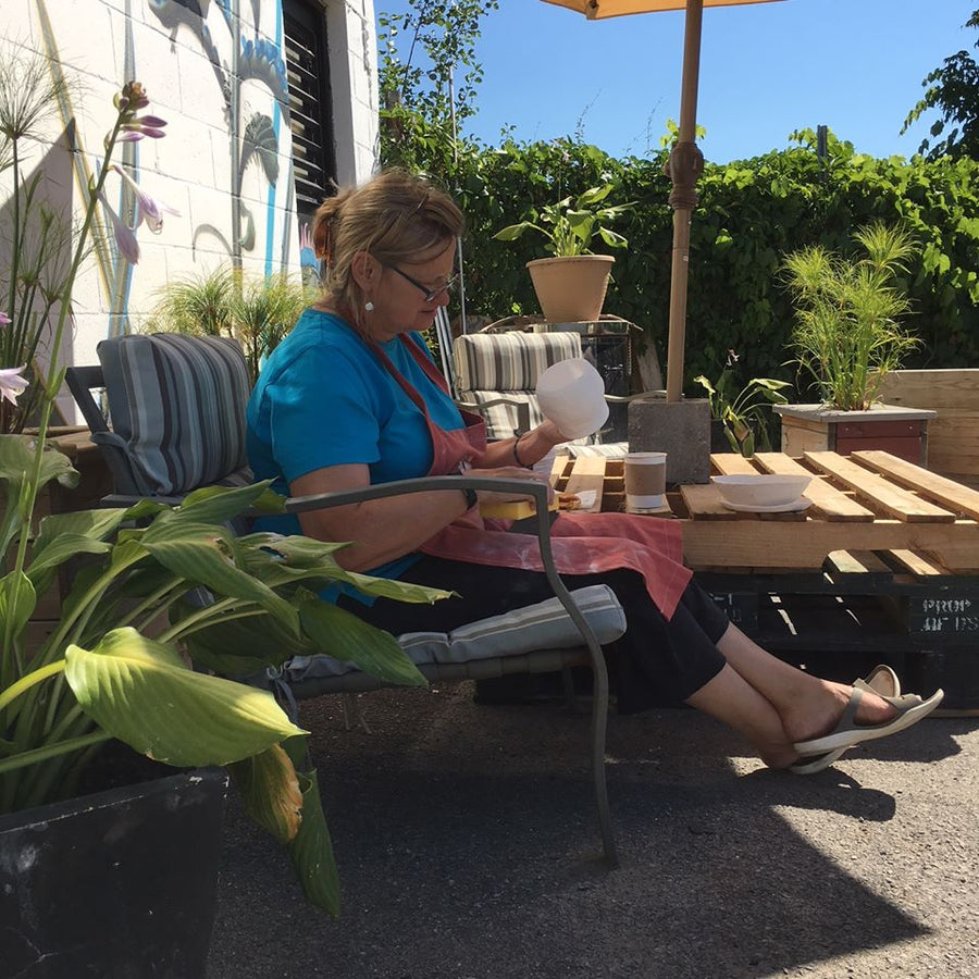 Claycation - A Creative Staycation