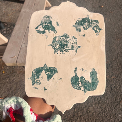 Clay & Memory:  A Ceramic Altar Workshop with Saivani Sanassy