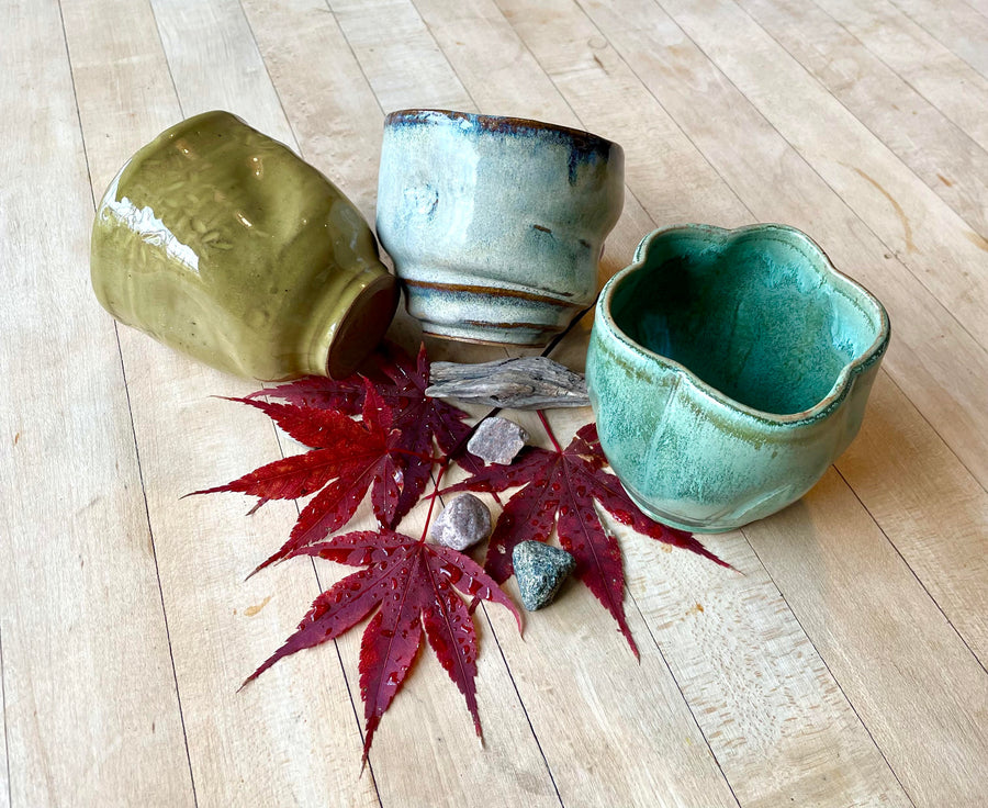 Early-Winter 2026 Beginner+ Thrown & Altered