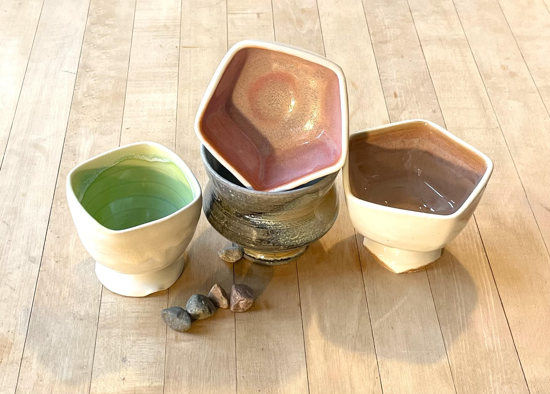 Early-Winter 2026 Beginner+ Thrown & Altered