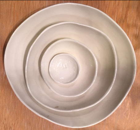Intermediate Wheel: Nesting Bowls (4 wk)