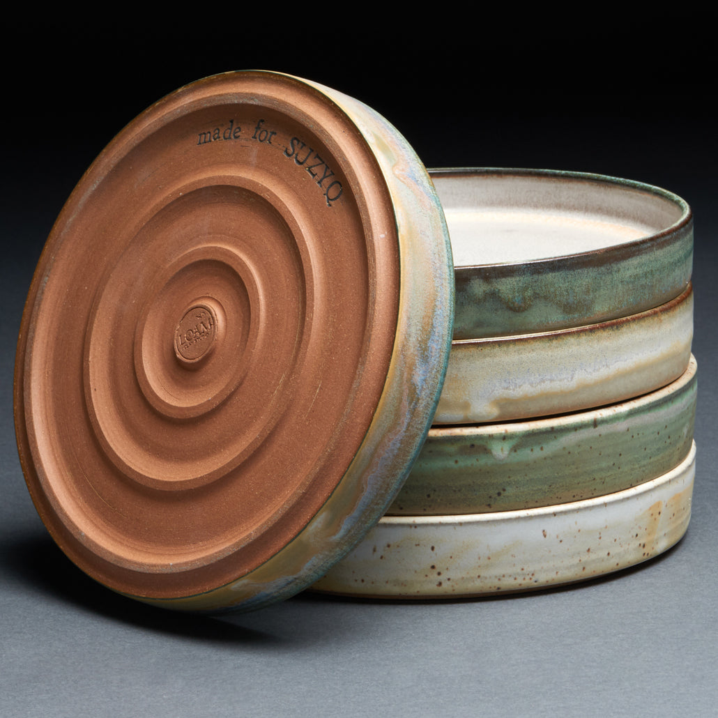 SuzyQ Doughnut Plate