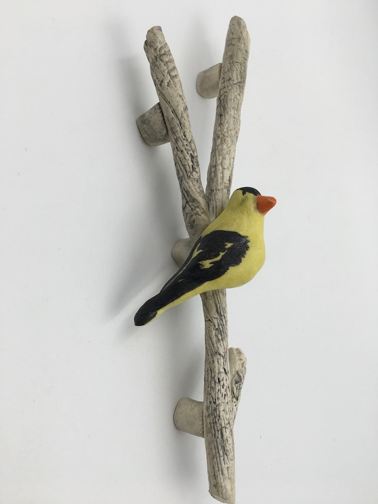 Late-Summer 2025 Handbuilding: Sculpture 1