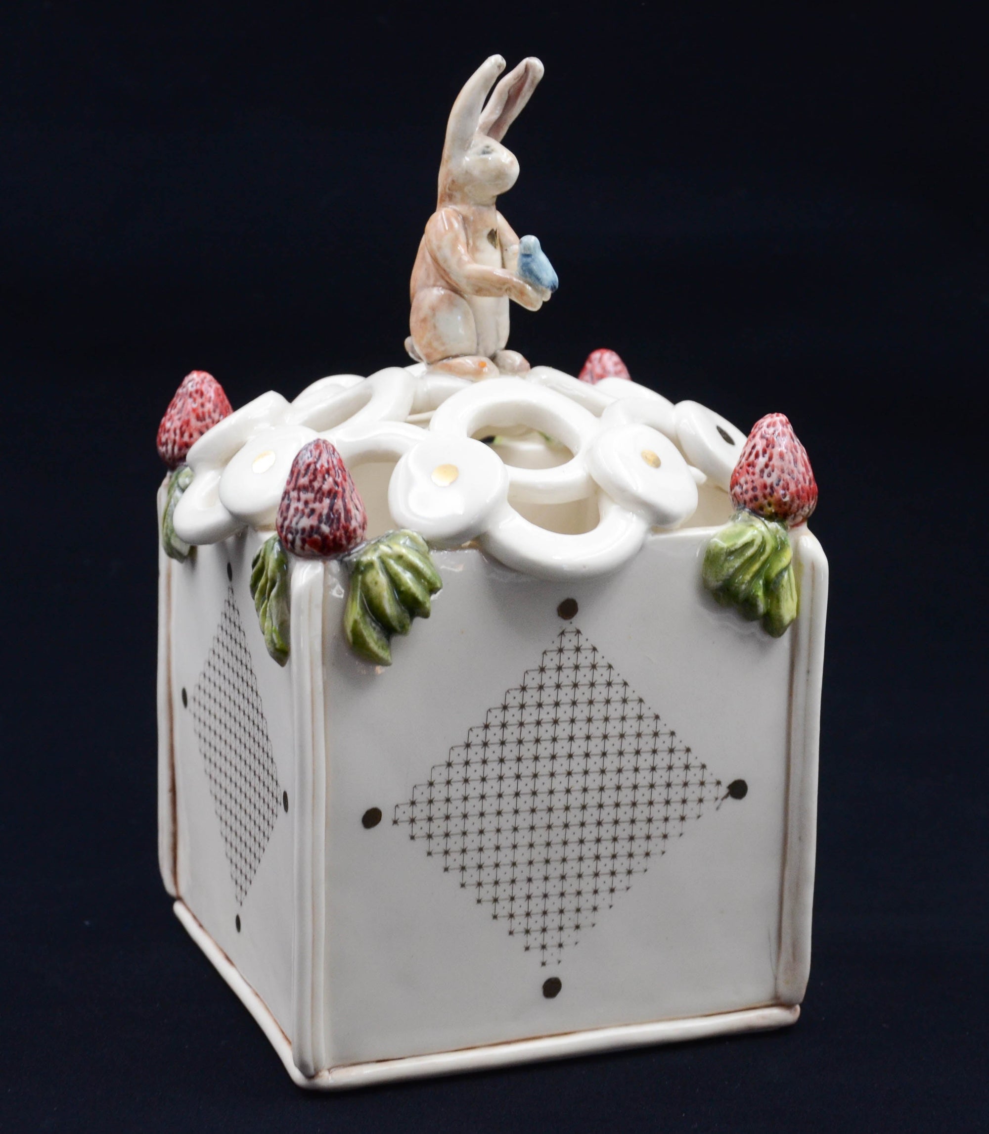 Handbuilding Mixed Levels - with Anne Nicol Jan.8 Wednesday mornings  10am-12:30pm  - Winter 2025