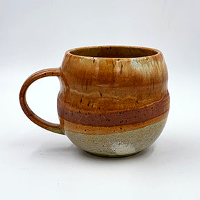 One of a kind, 18 oz Mug, Badlands & Quartz