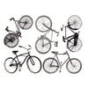 Large Bike Black (Decal-013)