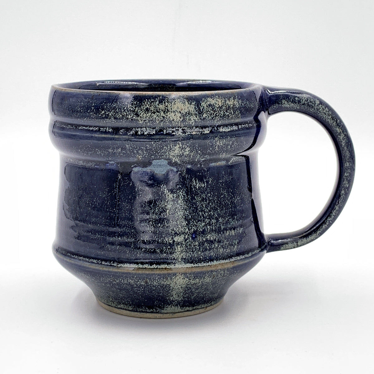 One of a kind, 14 oz Lichen & Slate Mug