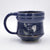 One of a kind, 14 oz Lichen & Slate Mug