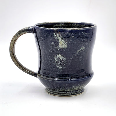 One of a kind, 16 oz Lichen over Violet