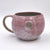 One of a kind, 16 oz Frosty Pink with LOAM Logo