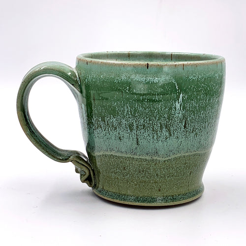 One of a kind, 14 oz Silt & Moss Mug