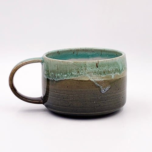 One of a kind, 16 oz Low Tide