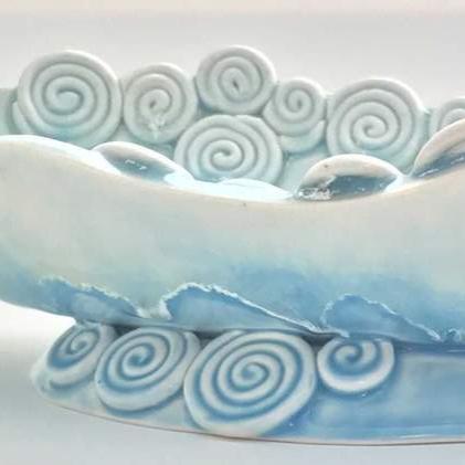 Handbuilding Mixed Levels - with Anne Nicol Jan.8 Wednesday mornings  10am-12:30pm  - Winter 2025