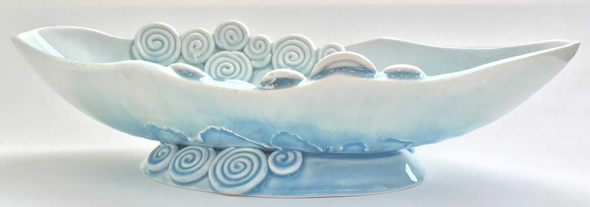 Handbuilding Mixed Levels - with Anne Nicol Jan.8 Wednesday mornings  10am-12:30pm  - Winter 2025