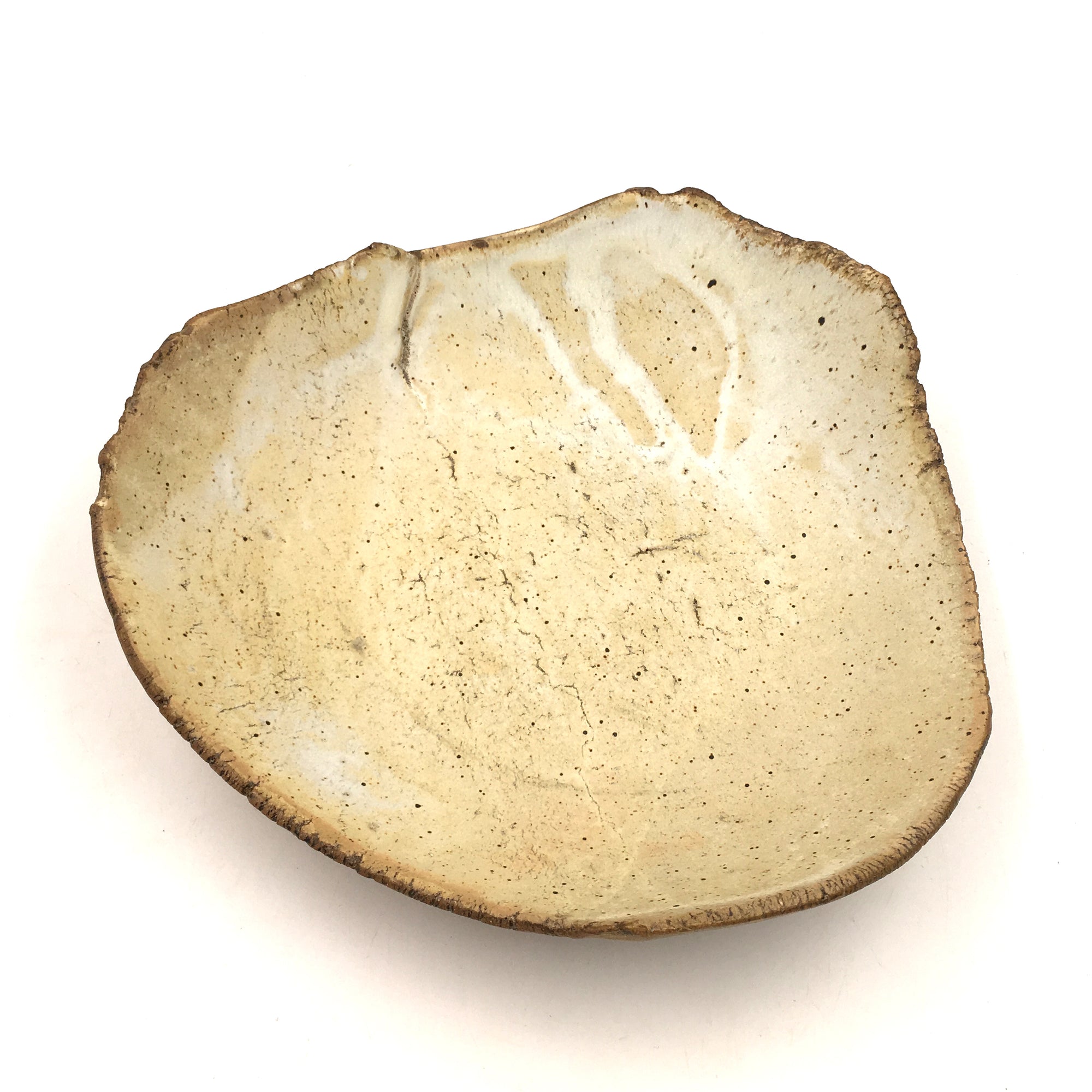 Handbuilt Plate/Bowl