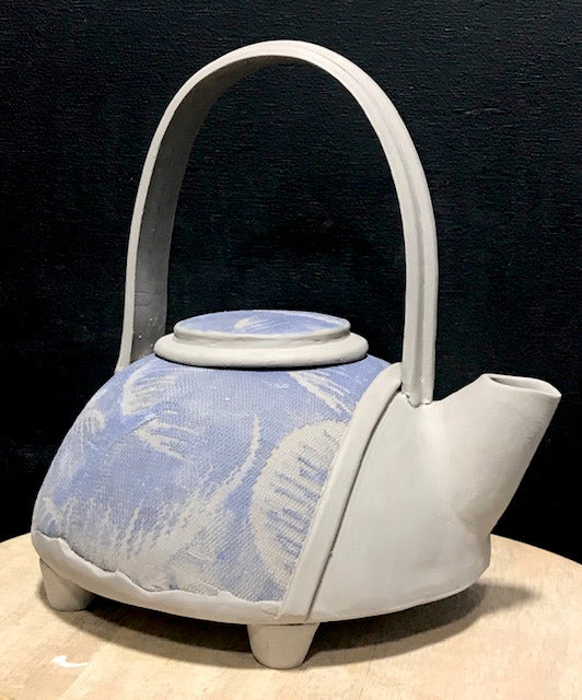 Teapot Workshop with Emily Dore, May 9th, 2020,  from 2:00pm – 5:00pm