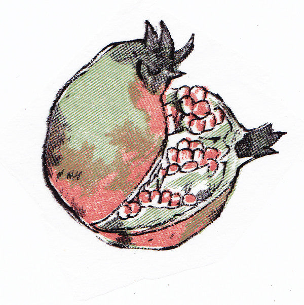 Single Pomegranate -3 Colours (JPT-010A)