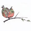Pomegranate on a Branch - 3 Colours (JPT-010)