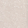 Paisley Pattern- White Relief (JPT-018)