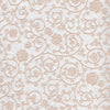 Roses Pattern - White Relief (JPT-068)