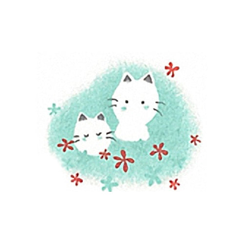 Cats-Small (JPT-072A)