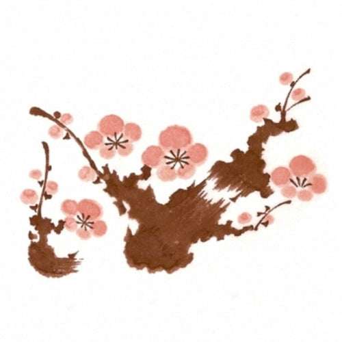 Plum Tree 2 colours (JPT-080)