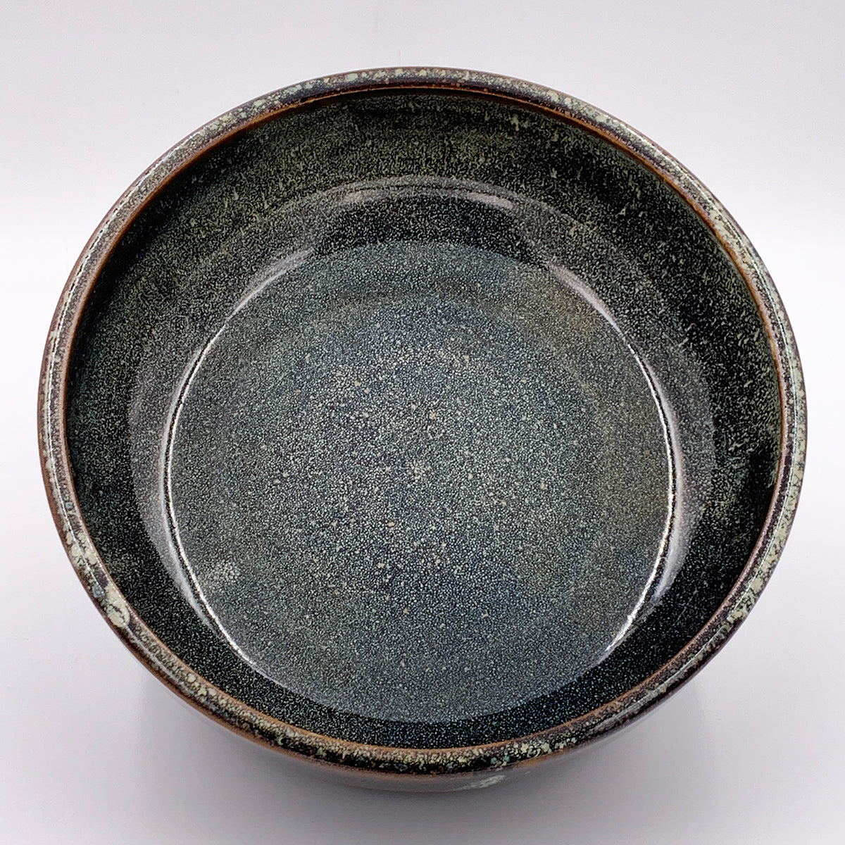 Medium Silt over Obsidian Bowl