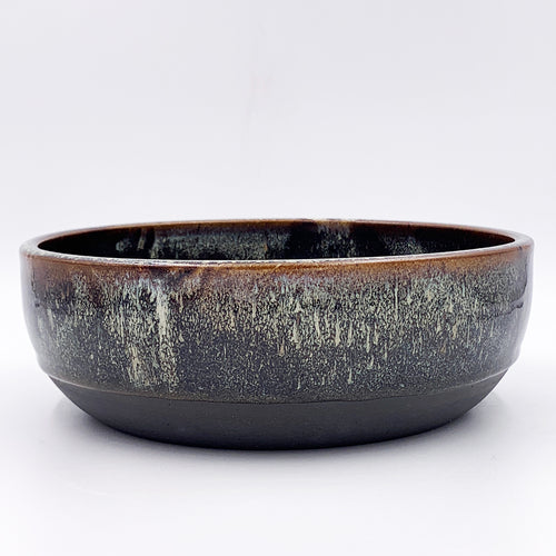 Medium Silt over Obsidian Bowl