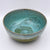 Medium Green Mint Drip Bowl