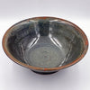 Moss over Iron Orange Large Bowl