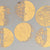 Moons Gold Lustre  Medium (Decal-061)