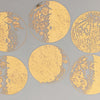 Copy of Moons Gold Lustre  Small (Decal-073)