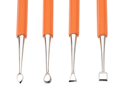 Xiem- Carving Set - Double ended