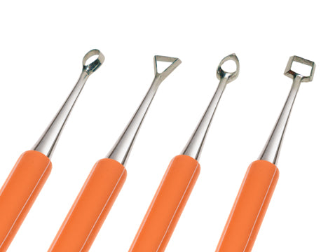 Xiem- Carving Set - Double ended