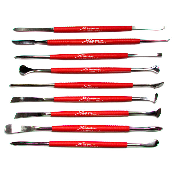 Xiem- Modeling & Carving Set - double ended