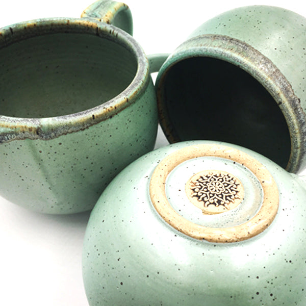 Pranashanti Yoga Mug