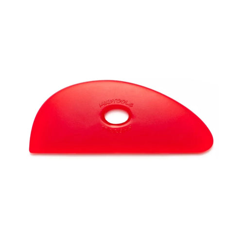 Polymer Rib Shape 3