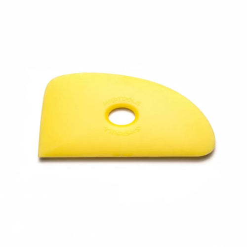 Polymer Rib Shape 4