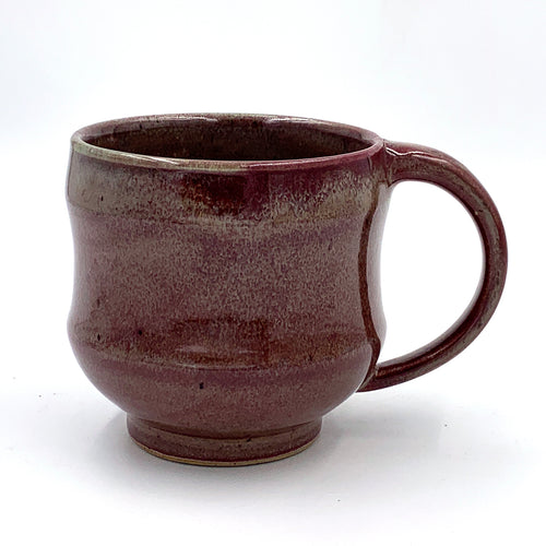 One of a kind, 14 oz Rose Red Mug