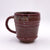 One of a kind, 16 oz Rusty Rose Mug