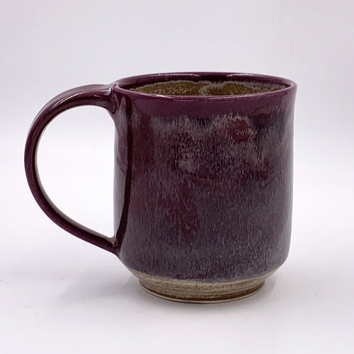 One of a kind, 16 oz Rose Stone Mug