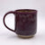 One of a kind, 16 oz Rose Stone Mug
