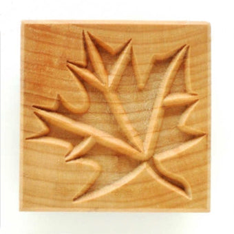 Maple Leaf Stamp (SSL-23)